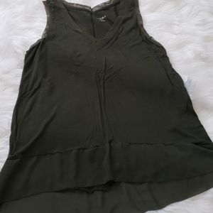 Super cute top by Merona